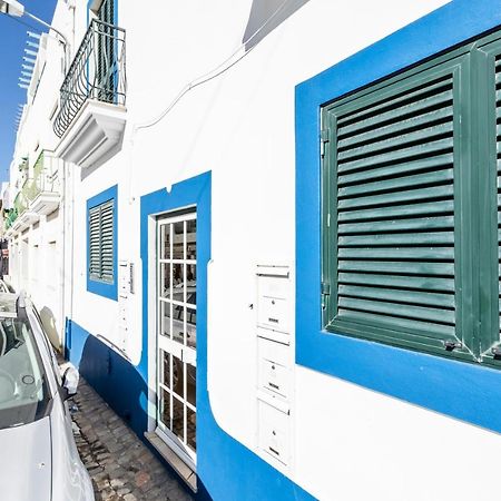 Mouzinho Blueapartment กาบานัส เด ตาวีรา ภายนอก รูปภาพ