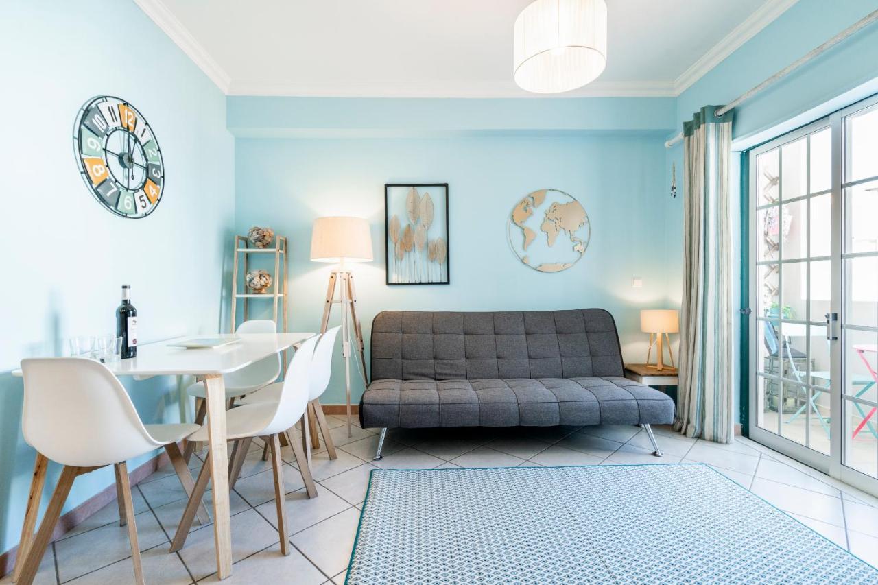 Mouzinho Blueapartment กาบานัส เด ตาวีรา ภายนอก รูปภาพ