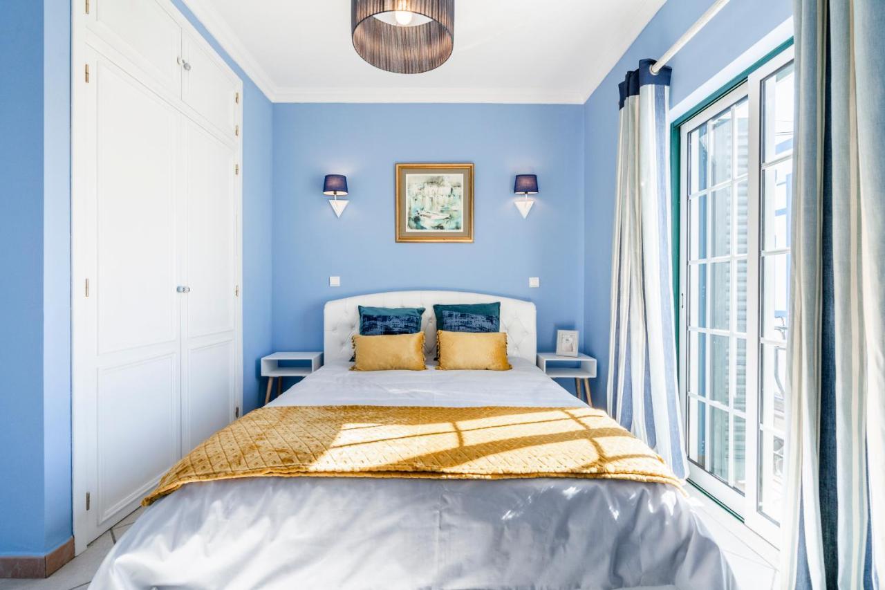 Mouzinho Blueapartment กาบานัส เด ตาวีรา ภายนอก รูปภาพ