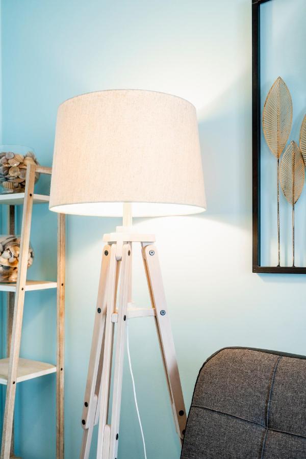 Mouzinho Blueapartment กาบานัส เด ตาวีรา ภายนอก รูปภาพ
