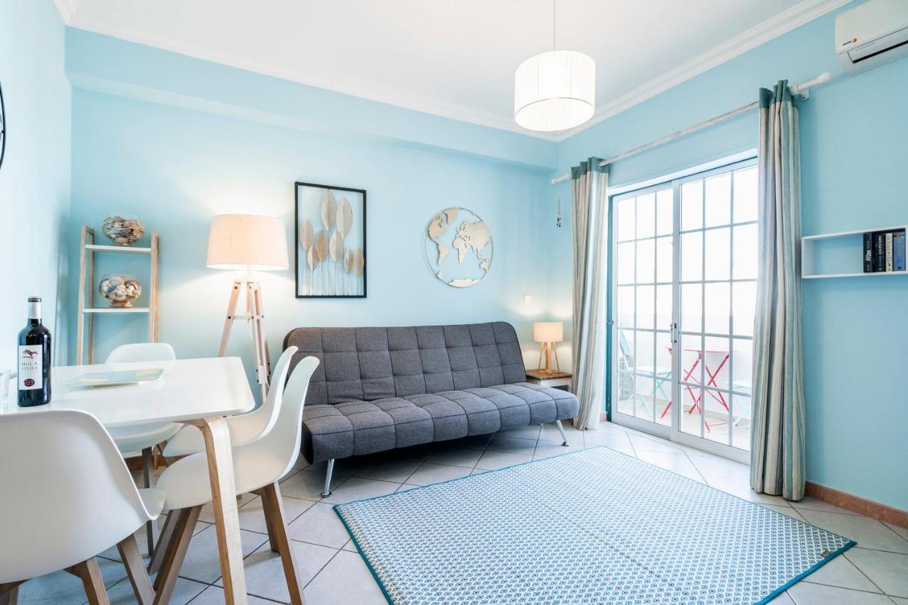 Mouzinho Blueapartment กาบานัส เด ตาวีรา ภายนอก รูปภาพ