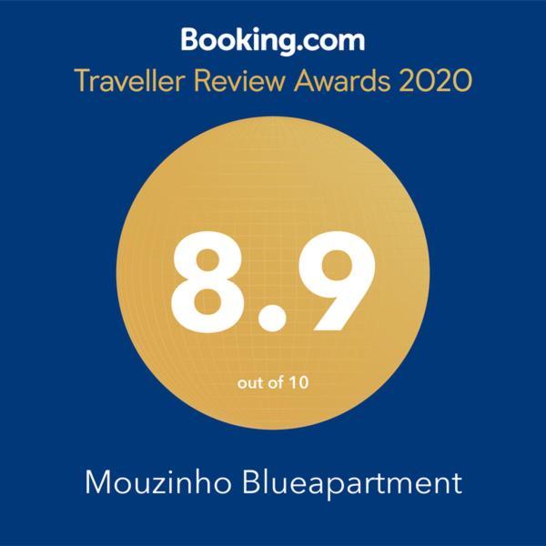 Mouzinho Blueapartment กาบานัส เด ตาวีรา ภายนอก รูปภาพ